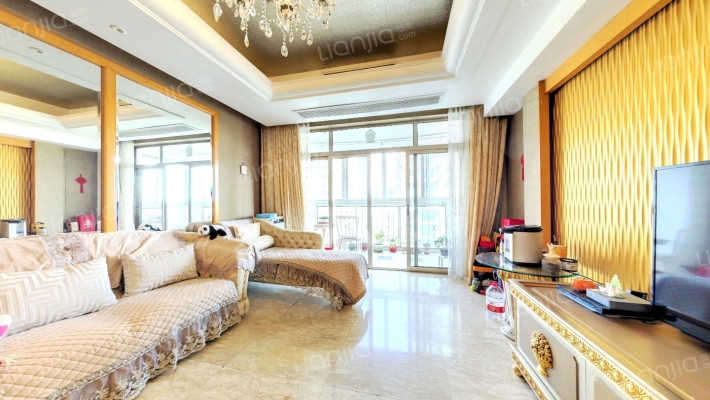 路易凯旋宫二手房实景图