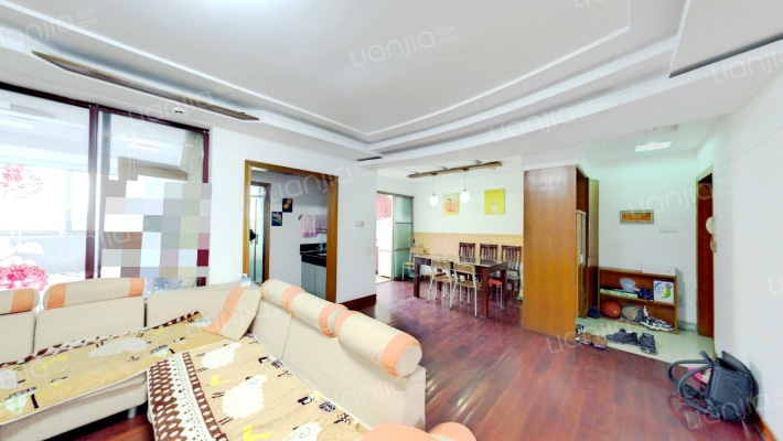 长乐小区二手房实景图