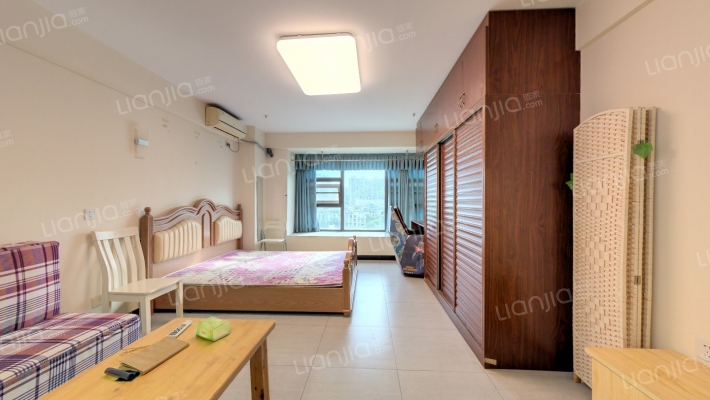 光华之心二手房实景图