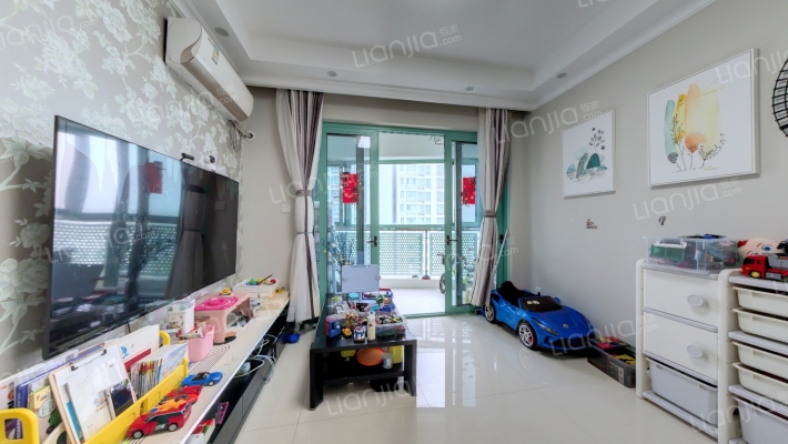 盘古嘉德二手房实景图