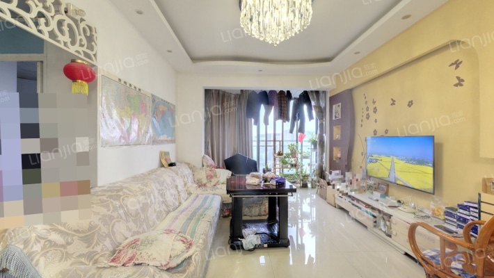 麒龙快乐家园一期二手房实景图