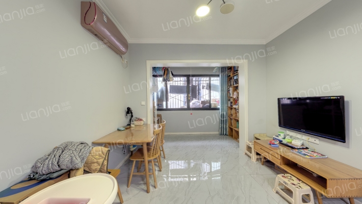 都市花园中路二手房实景图