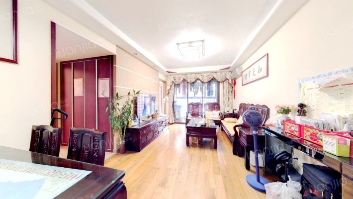 万科公园6号二手房实景图