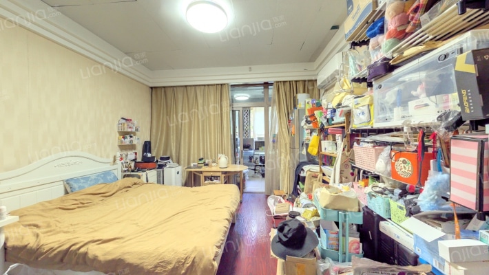 东外滩公寓二手房实景图