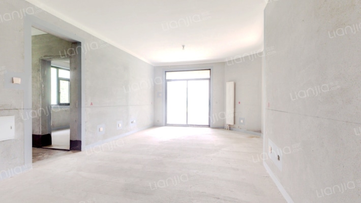 中建翰林苑二手房实景图