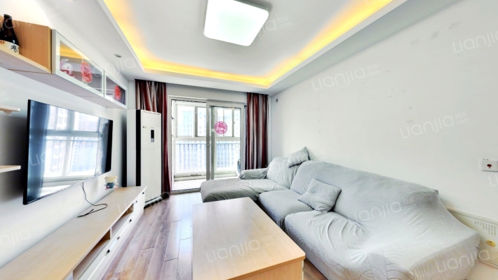 万科梦想派二手房实景图