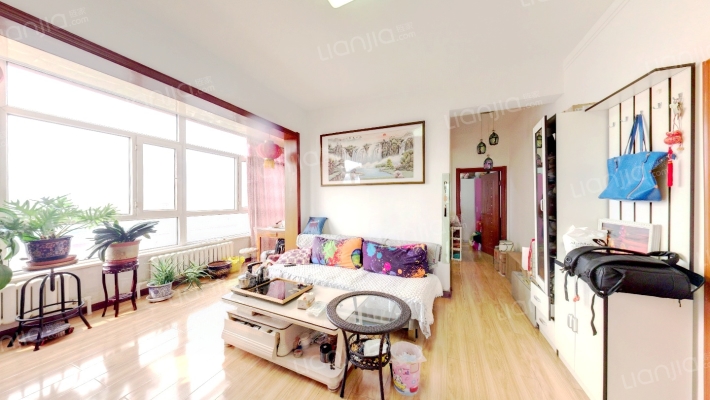 桥北新城二手房实景图