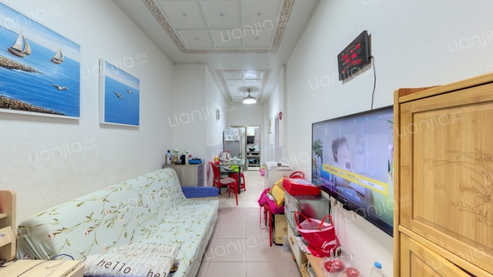 共建市场二巷二手房实景图