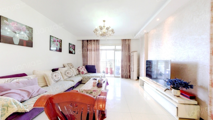 京海小城二手房实景图