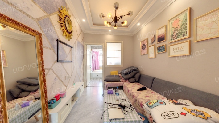 长征小区二手房实景图