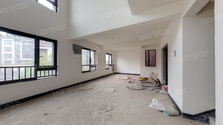 万科江上明月二手房实景图