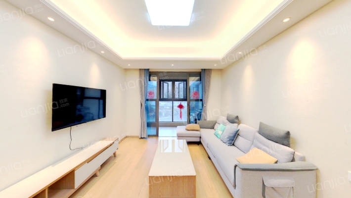 新力榕园二手房实景图