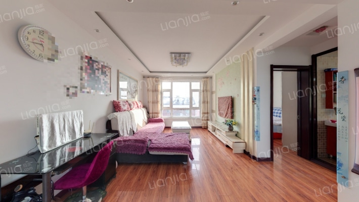 豪邦四季经典A区二手房实景图