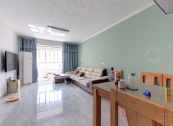 整租·中天清江诚品 3室2厅 南_中天清江诚品租房