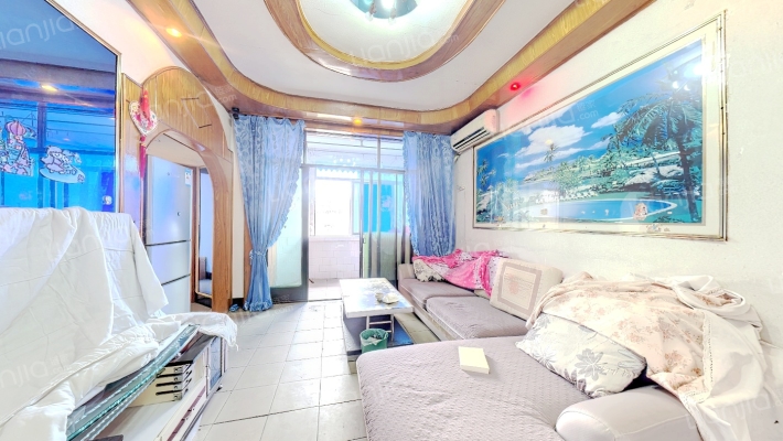 航天城甲一区二手房实景图