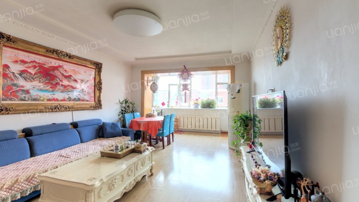 热电新村三区二手房实景图