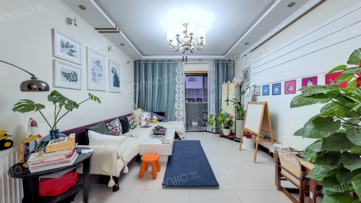 风和日丽二手房实景图