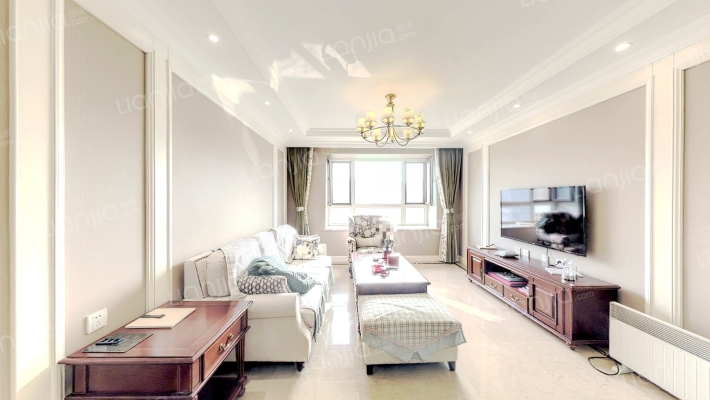 国信央城大观二手房实景图