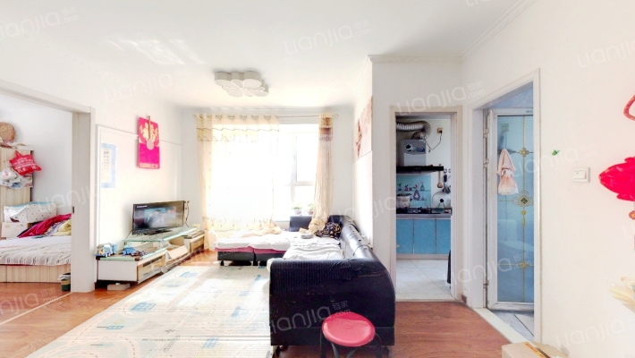 玫瑰园二手房实景图