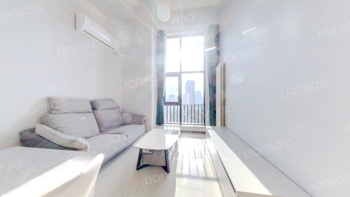 融创裕华壹号公寓二手房实景图