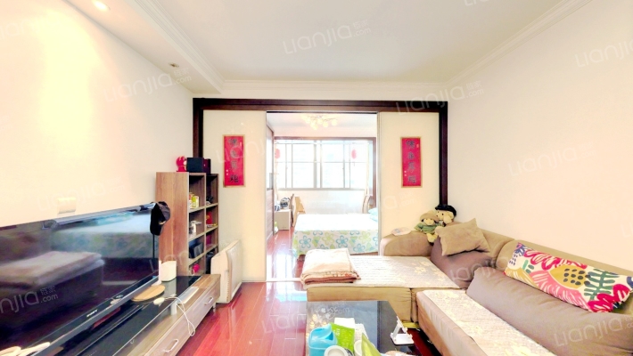 丽文小区二手房实景图