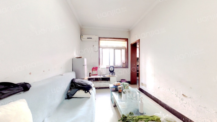 郑州热电厂家属院二手房实景图