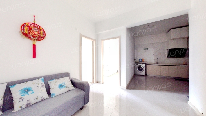 长江青年城A区二手房实景图