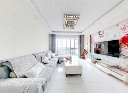 整租·碧桂园翡翠华府天汇 3室2厅 南/北_碧桂园翡翠华府天汇租房