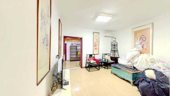 阜南路153号二手房实景图