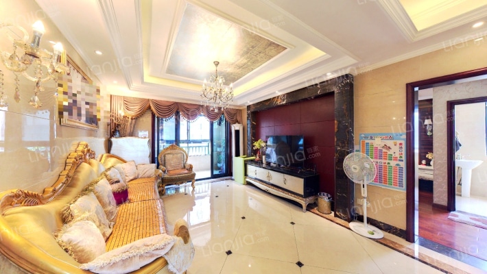 馥邦天下二手房实景图