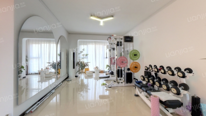 建业花园里海棠苑二手房实景图