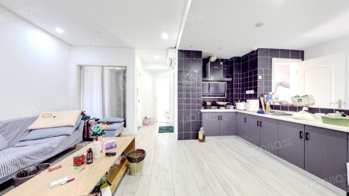 泽科弹子石中心二手房实景图