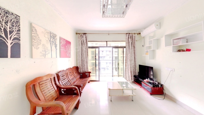 世纪名城二期二手房实景图