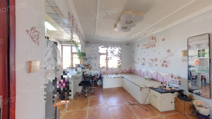 富丰家园二手房实景图