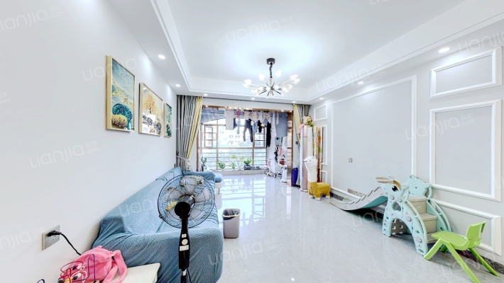 锦绣阳光花园观湖雅筑二手房实景图