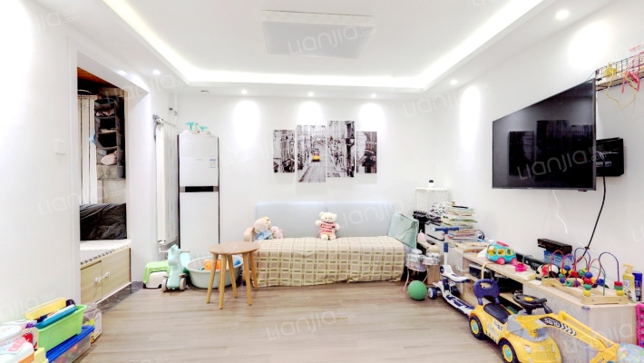 华严北里9号院二手房实景图