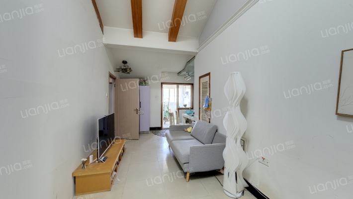 格兰晴天二手房实景图