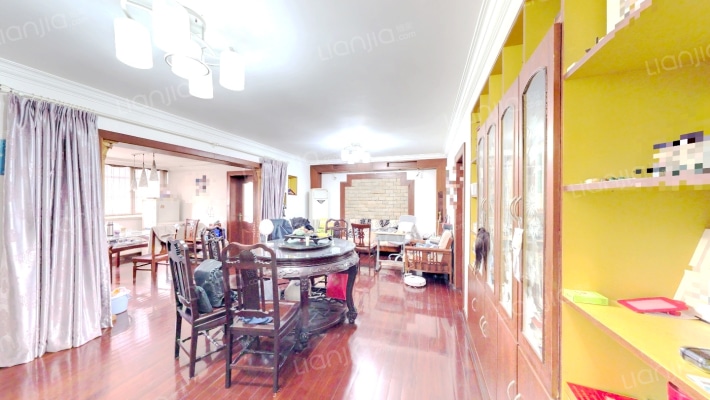 加盟圣蓝二手房实景图