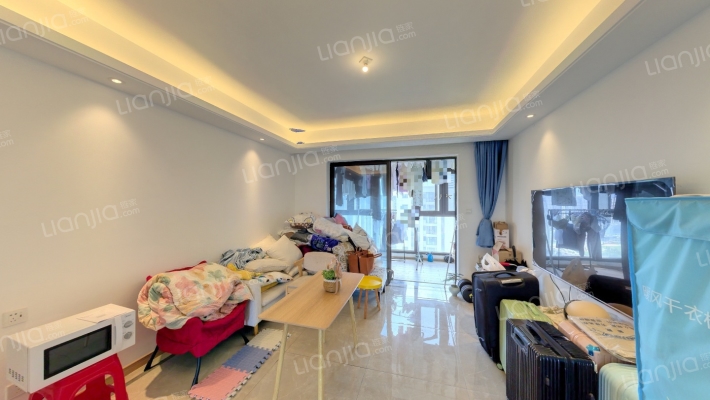 经开正荣府二手房实景图