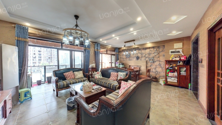 巴国龙庭二手房实景图