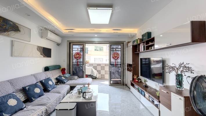 金晖花园二手房实景图