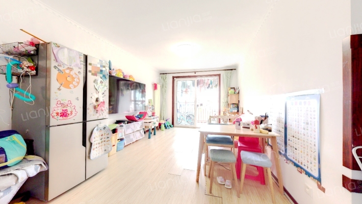 翠海宜居二手房实景图