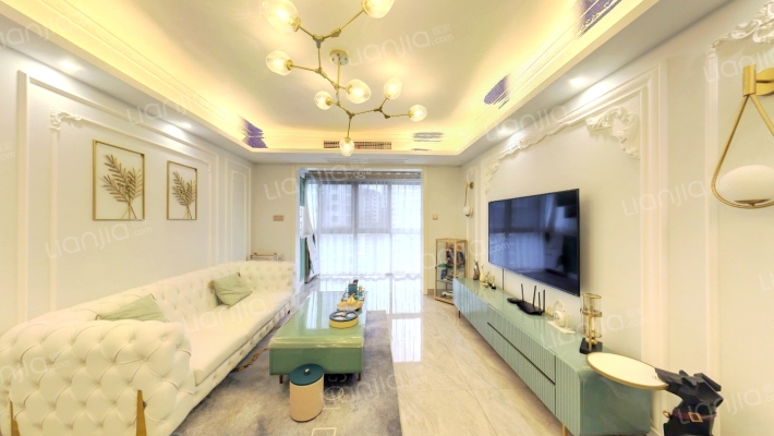 融侨中央花园2期二手房实景图