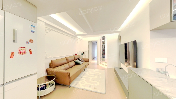 长福家园二手房实景图