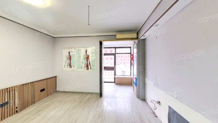 柳湖绿园二手房实景图