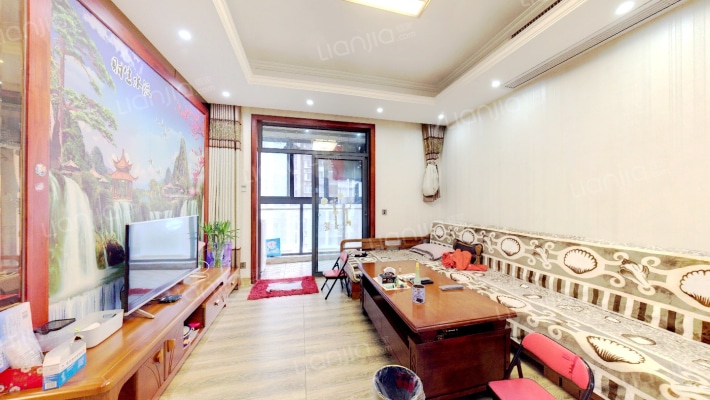 富强天合园二手房实景图