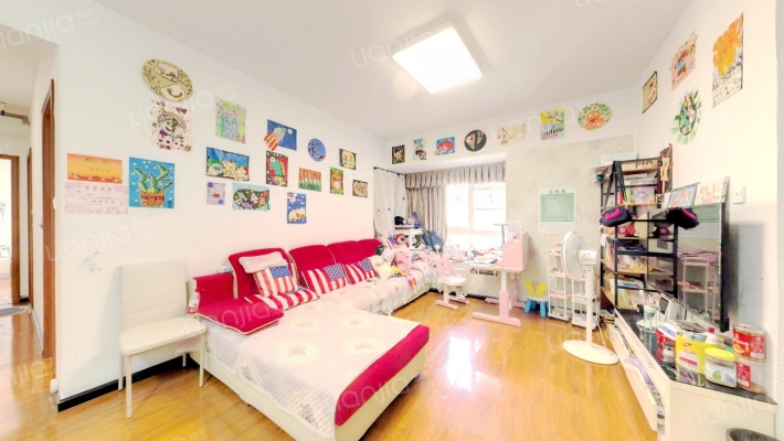 龙湖弗莱明戈一期二手房实景图