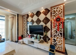 整租·肥东城南新村B区 2室2厅 南_肥东城南新村B区租房