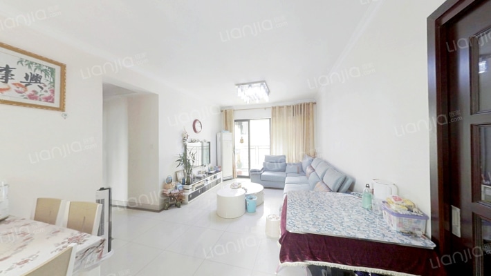 富力城二期第一区二手房实景图