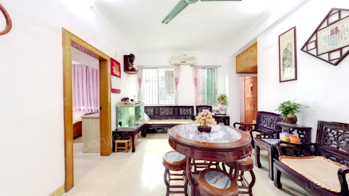 昌岗东路二手房实景图